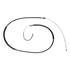 Raybestos BC94164 Parking Brake Cable Raybestos Element3 Parking Brake Cable