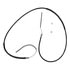 Raybestos BC94162 Parking Brake Cable Raybestos Element3 Parking Brake Cable