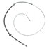 Raybestos BC94191 Parking Brake Cable Raybestos Element3 Parking Brake Cable