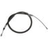 BC94217 by RAYBESTOS - Raybestos Element3 Parking Brake Cable