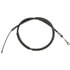 Raybestos BC94245 Parking Brake Cable Raybestos Element3 Parking Brake Cable