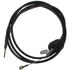 Raybestos BC94239 Parking Brake Cable Raybestos Element3 Parking Brake Cable