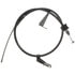 Raybestos BC94268 Parking Brake Cable Raybestos Element3 Parking Brake Cable