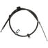 BC94265 by RAYBESTOS - Raybestos Element3 Parking Brake Cable