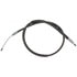 BC94307 by RAYBESTOS - Raybestos Element3 Parking Brake Cable