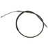 Raybestos BC94310 Parking Brake Cable Raybestos Element3 Parking Brake Cable