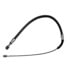 BC94323 by RAYBESTOS - Raybestos Element3 Parking Brake Cable