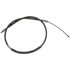 Raybestos BC94370 Parking Brake Cable Raybestos Element3 Parking Brake Cable