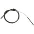 BC94378 by RAYBESTOS - Raybestos Element3 Parking Brake Cable
