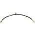 Raybestos BH38732 Brake Hydraulic Hose Raybestos Element3 Brake Hose