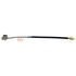 BH38818 by RAYBESTOS - Raybestos Element3 Brake Hose
