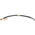 BH38866 by RAYBESTOS - Raybestos Element3 Brake Hose