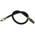 BH4000 by RAYBESTOS - Raybestos Element3 Brake Hose