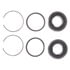 WK1775 by RAYBESTOS - Raybestos Element3 Brake Caliper Seal Kit
