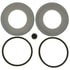 WK3281 by RAYBESTOS - Raybestos Element3 Brake Caliper Seal Kit