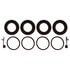 WK463 by RAYBESTOS - Raybestos Element3 Brake Caliper Seal Kit