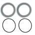 WK557 by RAYBESTOS - Raybestos Element3 Brake Caliper Seal Kit