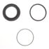 WK881 by RAYBESTOS - Raybestos Element3 Brake Caliper Seal Kit