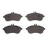 1310-1340-00 by DYNAMIC FRICTION COMPANY - 3000 Ceramic Brake Pads