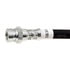 Raybestos BH383531 Brake Hydraulic Hose Raybestos Element3 Brake Hose
