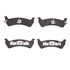 2551-0625-00 by DYNAMIC FRICTION COMPANY