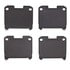 2551-0630-00 by DYNAMIC FRICTION COMPANY
