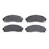 2551-0833-00 by DYNAMIC FRICTION COMPANY