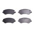 2551-0856-00 by DYNAMIC FRICTION COMPANY