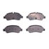 1551-1775-00 by DYNAMIC FRICTION COMPANY - 5000 Advanced Brake Pads - Semi Metallic