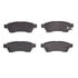 2551-1100-00 by DYNAMIC FRICTION COMPANY