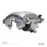 331-47048 by DYNAMIC FRICTION COMPANY - Premium Calipers
