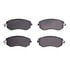 2551-1539-00 by DYNAMIC FRICTION COMPANY