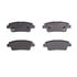 2551-1551-00 by DYNAMIC FRICTION COMPANY