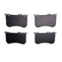 2551-1634-00 by DYNAMIC FRICTION COMPANY