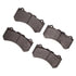 1115-1382-00 by DYNAMIC FRICTION COMPANY - Active Performance Pads