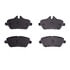 1311-1308-10 by DYNAMIC FRICTION COMPANY - 3000 Semi-Metallic Brake Pads