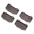 1115-1718-00 by DYNAMIC FRICTION COMPANY - Active Performance Pads