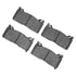 1115-1853-00 by DYNAMIC FRICTION COMPANY - Active Performance Pads