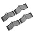 1214-0008-00 by DYNAMIC FRICTION COMPANY - Heavy Duty Pads