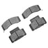 1214-0459-00 by DYNAMIC FRICTION COMPANY - Heavy Duty Pads