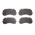 2551-2214-00 by DYNAMIC FRICTION COMPANY