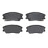 2551-2287-00 by DYNAMIC FRICTION COMPANY