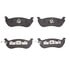 2552-0690-00 by DYNAMIC FRICTION COMPANY