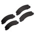 1214-2087-00 by DYNAMIC FRICTION COMPANY - Heavy Duty Pads