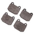 1310-0109-00 by DYNAMIC FRICTION COMPANY - 3000 Ceramic Brake Pads