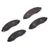 1214-0962-00 by DYNAMIC FRICTION COMPANY - Heavy Duty Pads