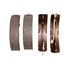 1901-0662-10 by DYNAMIC FRICTION COMPANY - Premium Service Shoes