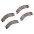 1214-1330-00 by DYNAMIC FRICTION COMPANY - Heavy Duty Pads