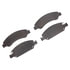 1214-1363-00 by DYNAMIC FRICTION COMPANY - Heavy Duty Pads