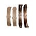 1902-0856-00 by DYNAMIC FRICTION COMPANY - Parking Shoes